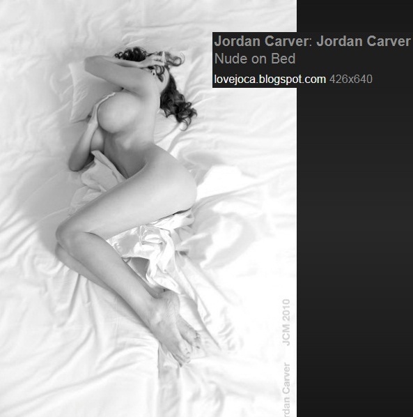 Schnitzer ina nackt maria Jordan Carver