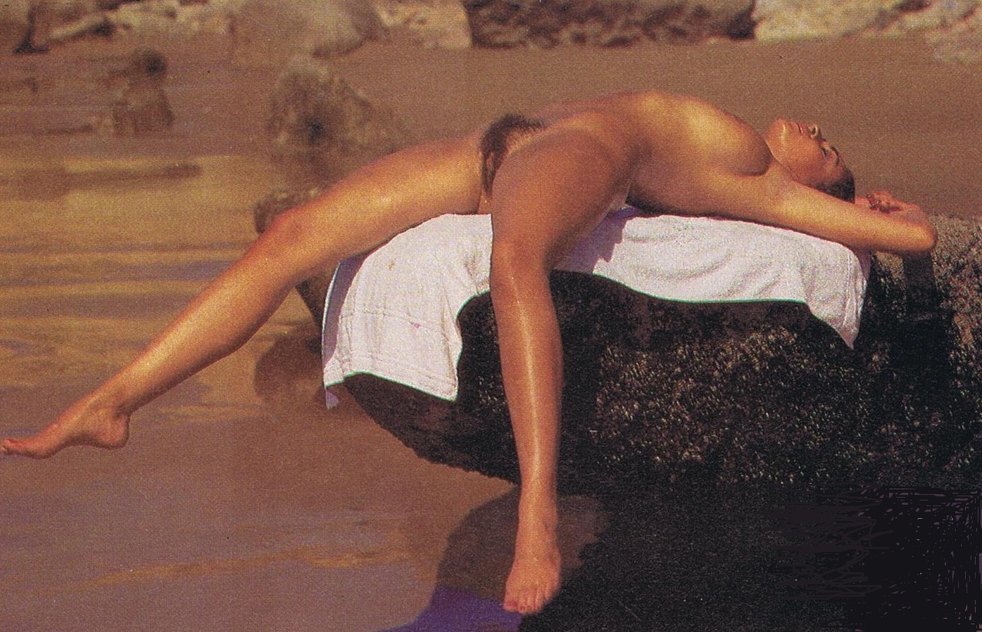 Kathy beller nude
